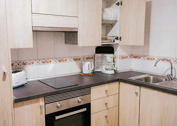 Coral Compostela Golf Apartment