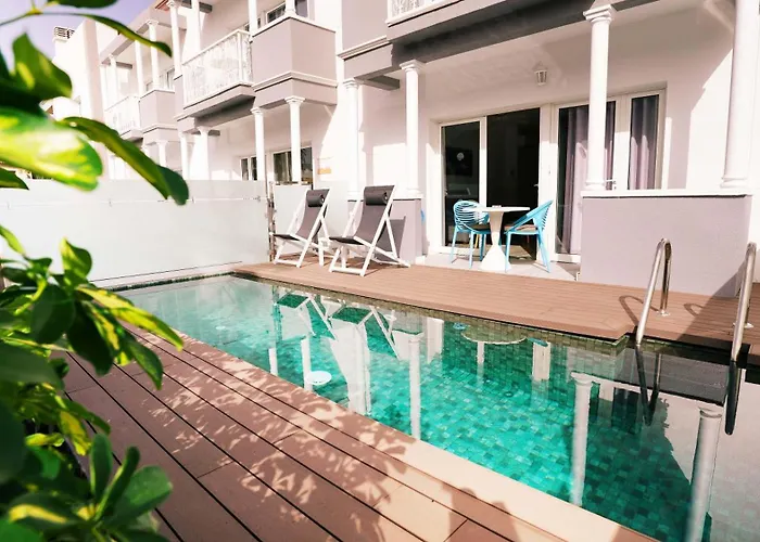 Apartment Coral Compostela Golf Playa de las Americas (Tenerife)