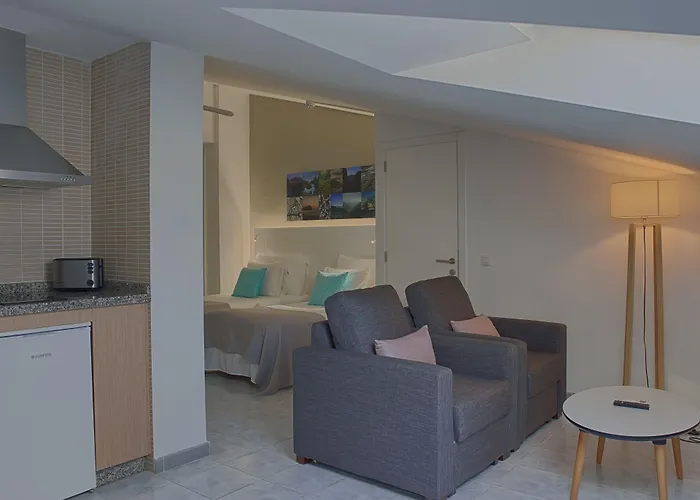 Apartment Coral Compostela Golf Playa de las Americas (Tenerife)