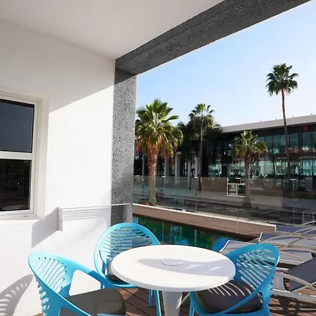 Coral Compostela Golf Apartment *