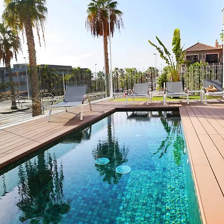 Apartment Coral Compostela Golf *