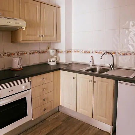 Apartment Coral Compostela Golf