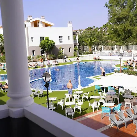 Apartment Coral Compostela Golf Playa de las Americas (Tenerife)