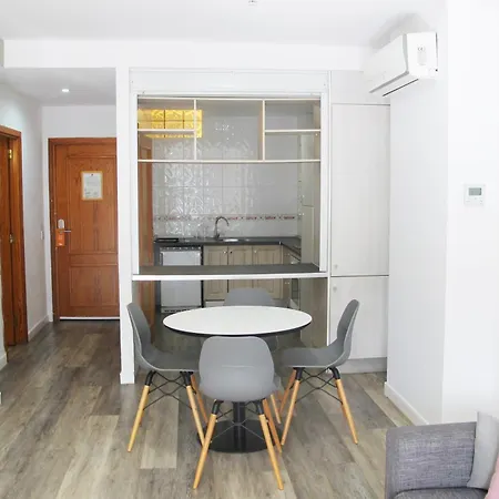 Coral Compostela Golf Apartment