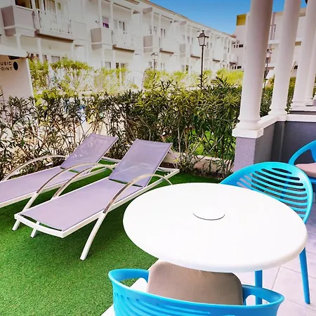Apartamento Coral Compostela Golf