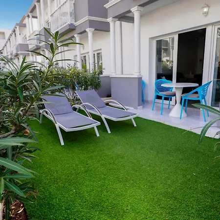 Coral Compostela Golf Apartment *