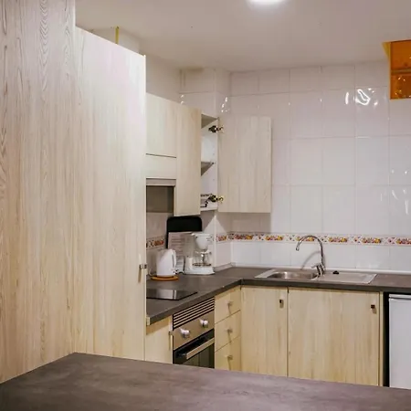 Apartment Coral Compostela Golf *