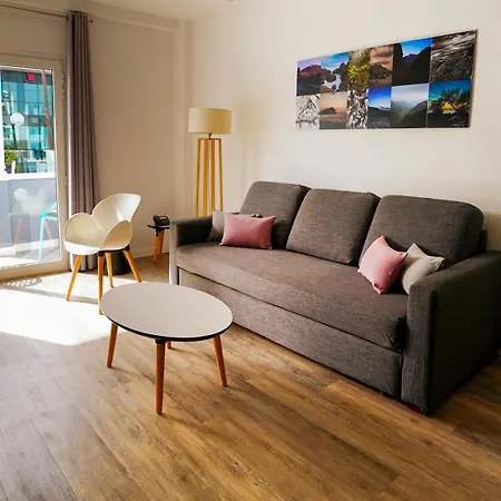Apartment Coral Compostela Golf