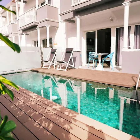 Apartament Coral Compostela Golf Playa de las Americas (Tenerife)