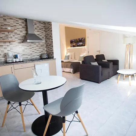 Apartment Coral Compostela Golf