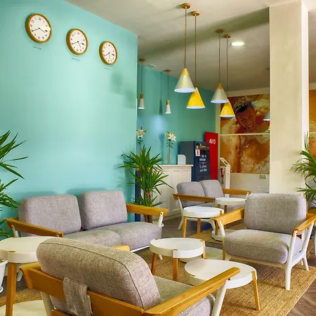 Apartament Coral Compostela Golf Playa de las Americas (Tenerife)