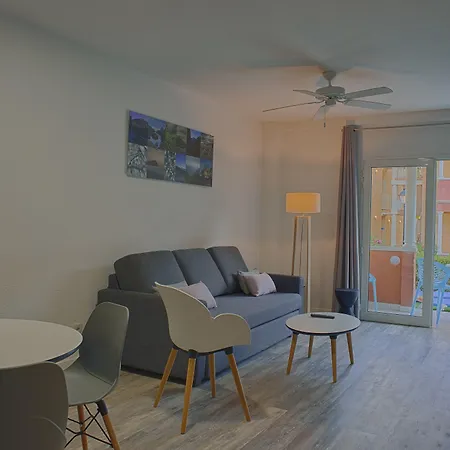 Apartament Coral Compostela Golf Playa de las Americas (Tenerife)