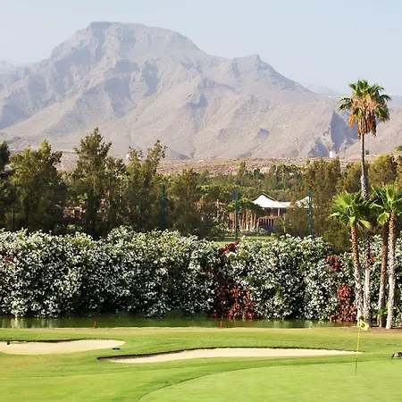 Coral Compostela Golf Lejlighed *