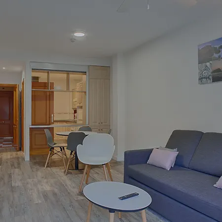 Coral Compostela Golf Apartament *