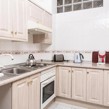 Apartment Coral Compostela Golf