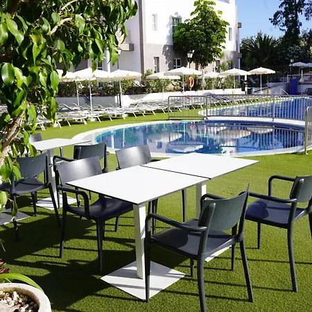 Coral Compostela Golf Lejlighed *
