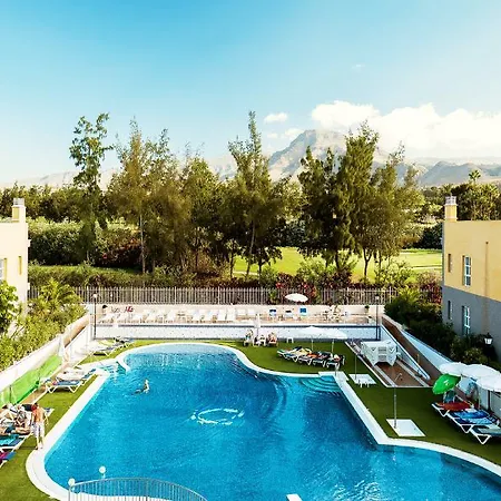 Coral Compostela Golf شقة بلايا ذي لاس أميريكاس