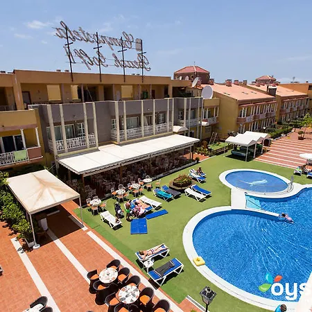 Apartment Coral Compostela Golf Playa de las Americas (Tenerife)