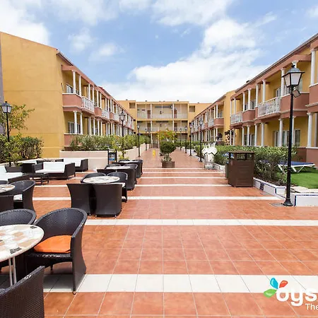 Apartment Coral Compostela Golf Playa de las Americas (Tenerife)