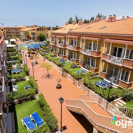 Apartament Coral Compostela Golf Playa de las Americas (Tenerife)