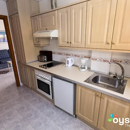 Apartment Coral Compostela Golf *