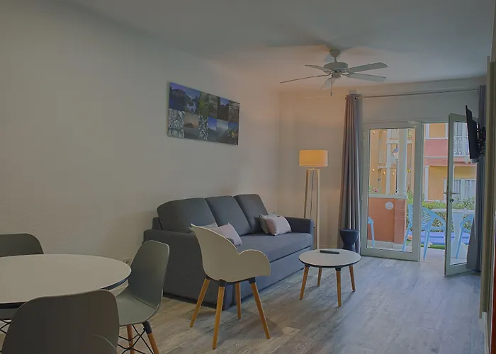 Apartamento Coral Compostela Golf Playa de las Américas