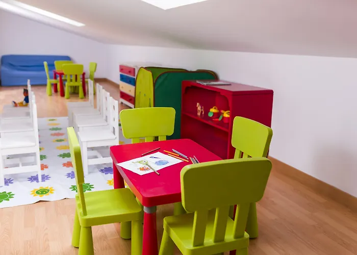 아파트 Coral Compostela Golf *