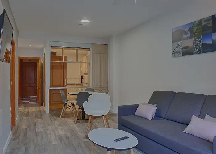 Coral Compostela Golf Apartamento *