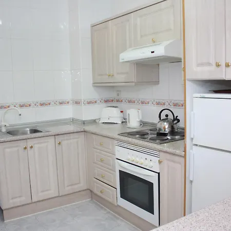 Appartement Coral Compostela Golf