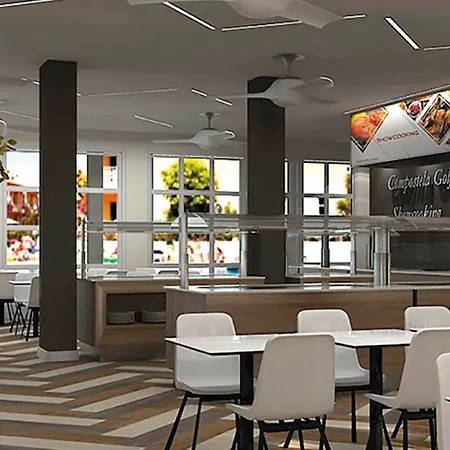 Coral Compostela Golf Appartement Playa de las Américas