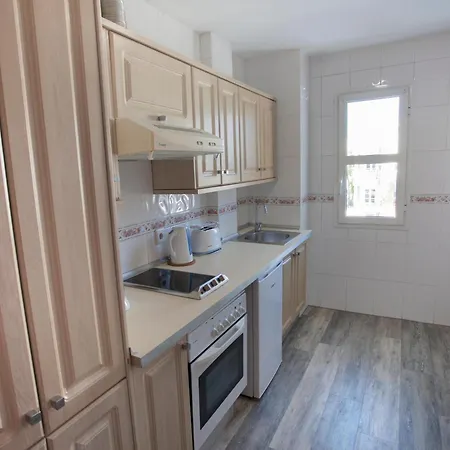 Coral Compostela Golf Appartement