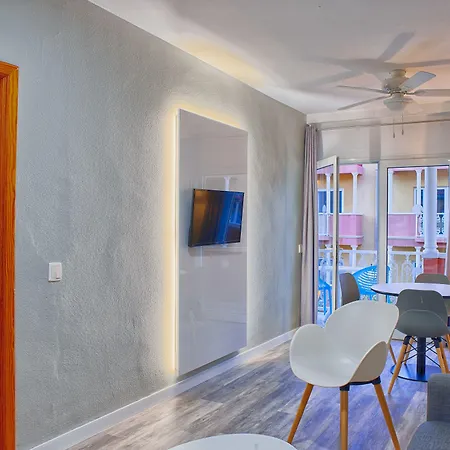 Appartement Coral Compostela Golf