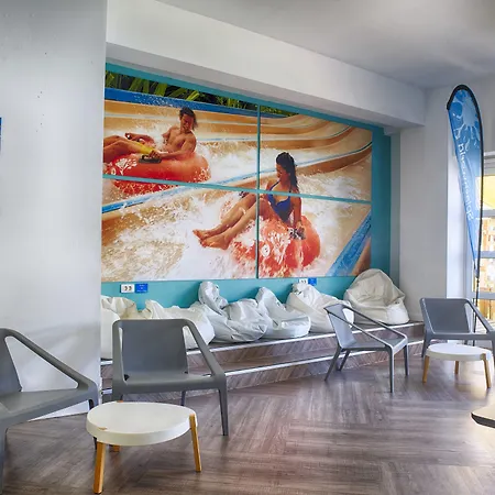 Appartement Coral Compostela Golf