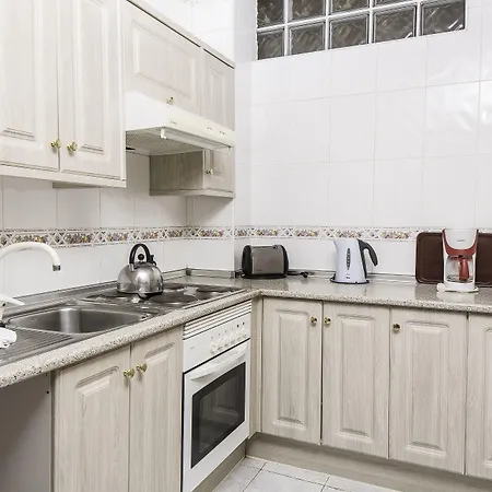 Appartement Coral Compostela Golf *