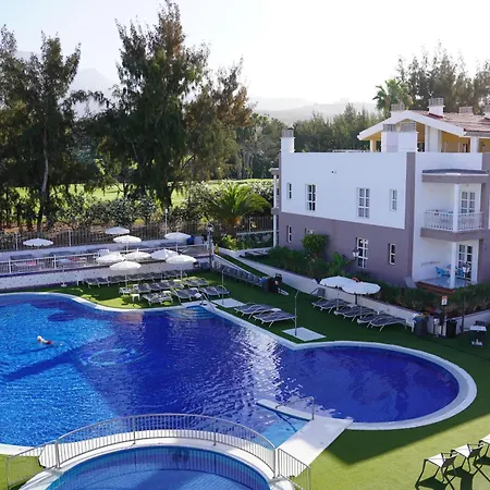 Apartment Coral Compostela Golf