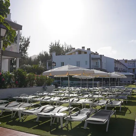 Appartement Coral Compostela Golf *