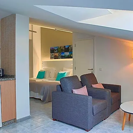 Appartement Coral Compostela Golf