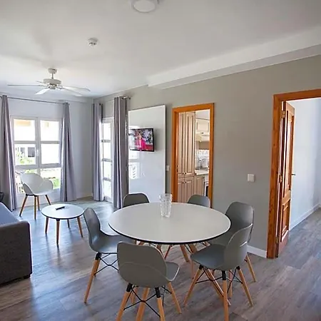 Appartement Coral Compostela Golf *