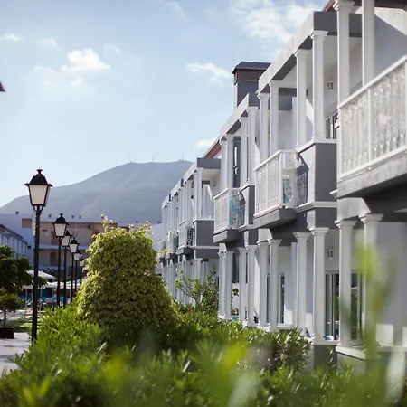 Apartment Coral Compostela Golf
