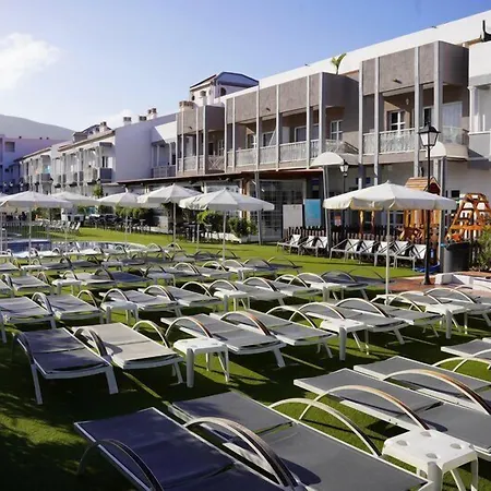 Coral Compostela Golf Apartment