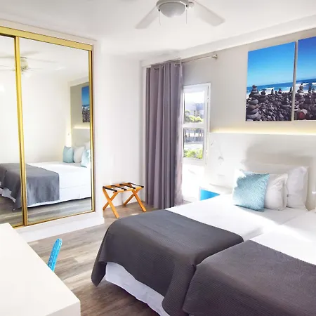 Coral Compostela Golf Apartment *