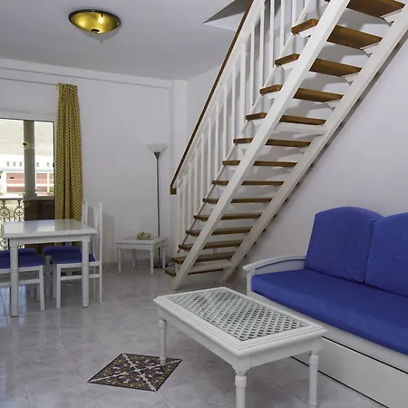 Coral Compostela Golf Apartment
