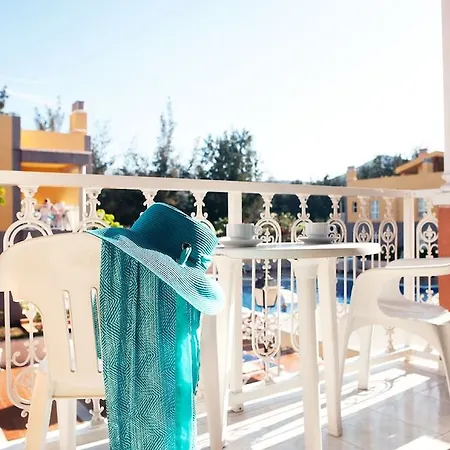 Coral Compostela Golf Appartement