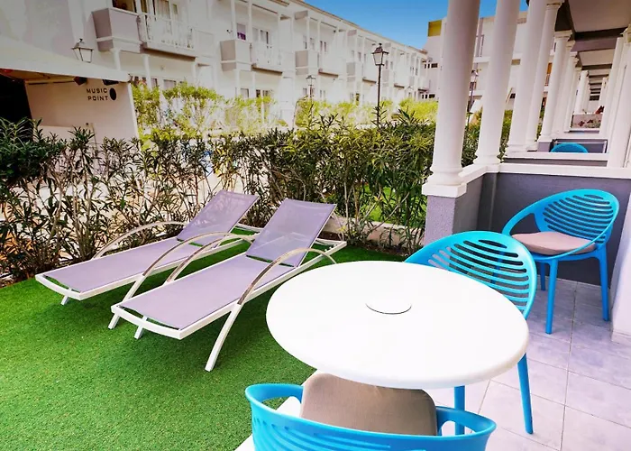 Apartment Coral Compostela Golf