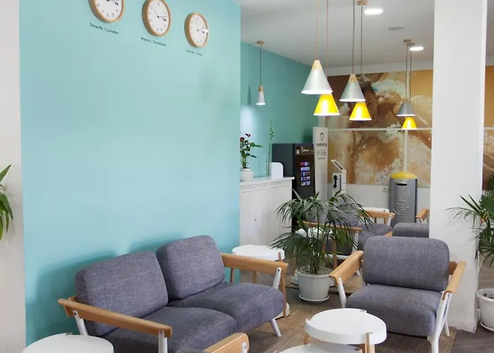 Apartamento Coral Compostela Golf Playa de las Americas (Tenerife)