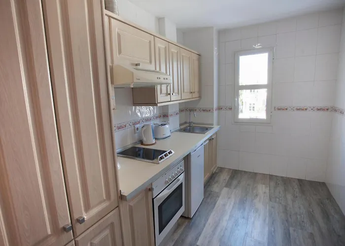 Coral Compostela Golf Apartamento