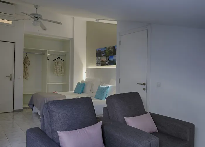 Coral Compostela Golf Apartment *