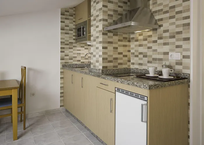 Coral Compostela Golf Apartamento *