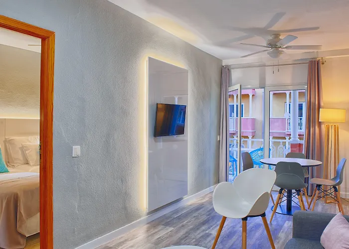 Lägenhet Coral Compostela Golf