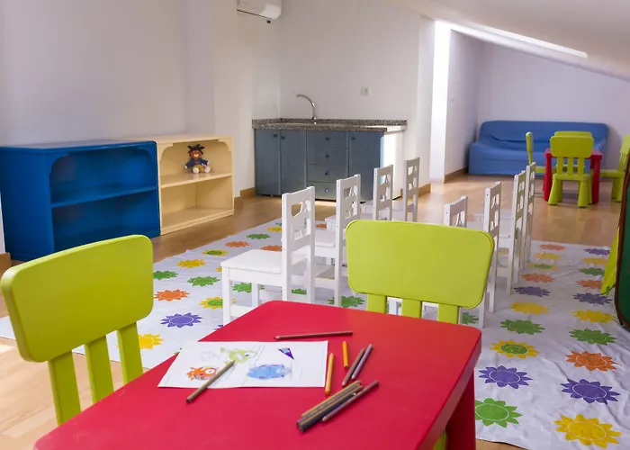 Coral Compostela Golf Lägenhet